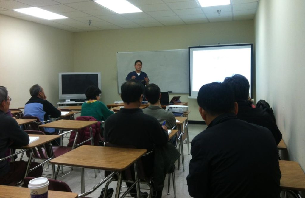 18th Clinical Seminar; AIMI clinical seminar